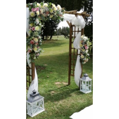 Wedding Arch 5